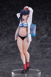 [Pre-Orden] Figura escala 1/7 de Alphamax SSS.Gridman Rikka Takarada