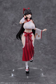 [Reserva] Figura de Eclipse Collectibles Dor Illustration Kasuga Miko Misaki a escala 1/6