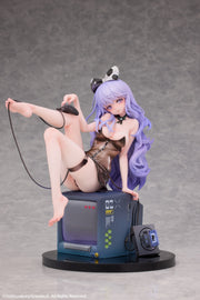 Hobby Sakura Grandia Yuan Illustration Game Girl Figur im Maßstab 1/6