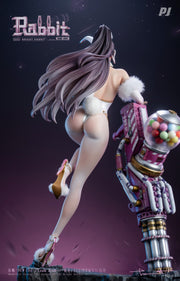 [Vorbestellung] PJ Studio New Era x Loull AroLL Bright Rabbit Figur im Maßstab 1/6