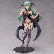 Union Creative karory Illustration Succubus-chan 1/5 Scale Figure