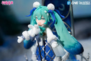 Apex Toys Vocaloid Official Star Snow Night Ver. Hatsune Miku PVC Figure