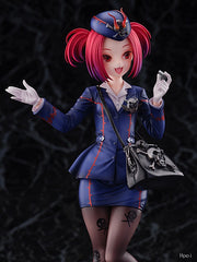 Amakuni Yu-Gi-Oh! Monster Figure Collection Tour Guide From the Underworld 1/7 Scale Figure