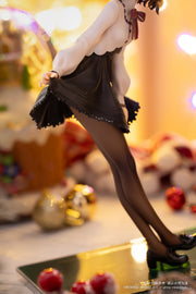 Reverse Studio Desktop Girls Ringo (Winter Another Color Ver.) 1/8 Scale Figure