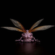 Sentinel Toys Nausicaa of the Valley of the Wind Takeya Style Jizai Okimono Ushiabu Mini Figure