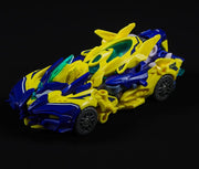 52Toys BeastDrive BD-11 Lightning Lizard Model Kit