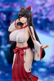 [Reserva] Figura de Eclipse Collectibles Dor Illustration Kasuga Miko Misaki a escala 1/6