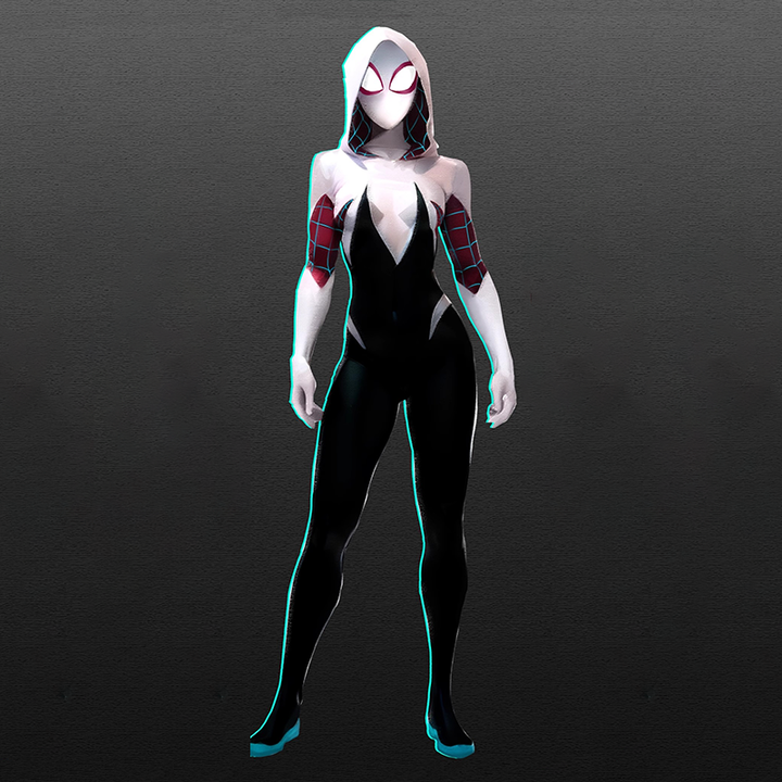 [Reserva] Kits de modelos Modoking 1/12 Marvel Spider-Man Gwen