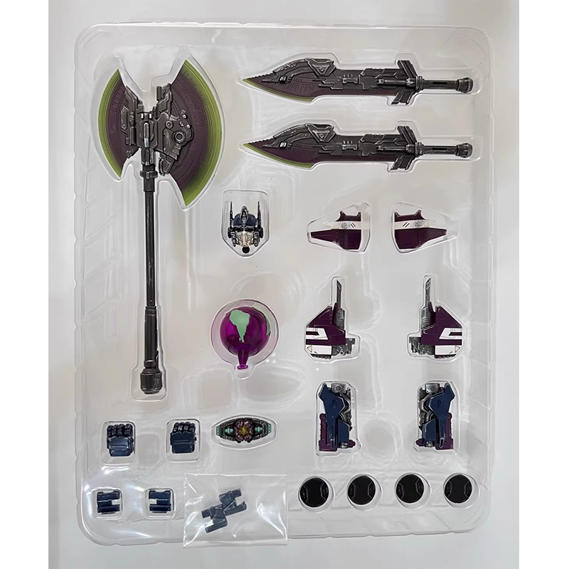Großartiges Mecha-Upgrade-Kit für MM-01P Optimus Prime