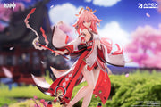 [Vorbestellung] Apex Toys Genshin Impact Yae Miko (Astute Amusement Ver.) Figur im Maßstab 1/7