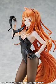 Kadokawa Spice and Wolf: Merchant Meets the Wise Wolf Holo (Light Novel Bunny Ver.) 1/7 Scale Figure
