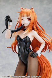 Kadokawa Spice and Wolf: Merchant Meets the Wise Wolf Holo (Light Novel Bunny Ver.) 1/7 Scale Figure