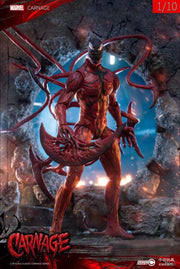ZT Toys Marvel Licensed 1/10 Carnage