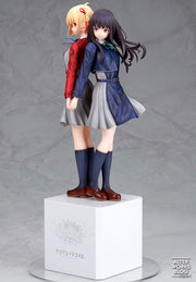 [Reserva] Alter Lycoris Recoil Chisato Nishikigi y Takina Inoue Figura escala 1/8