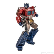 Newage H9Z Agamenmnon Megatron & H27Z David Optimus Prime Damaged Version Set of 2