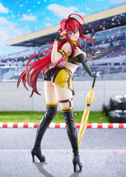 Golden Head High School DxD Hero Rias Gremory (Race Queen Ver.) 1/3.5 Scale Figure