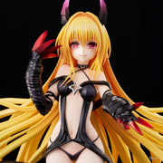 Union Creative To Love-Ru Darkness Golden Darkness (Darkness Ver.) 1/6 Scale Figure