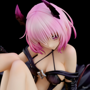 Union Creative To Love-Ru Darkness Momo Belia Deviluke (Renewal Package Darkness Ver.) 1/6 Scale Figure