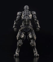 Flame Toys G.I. Joe Hito Kara Kuri Snake Eyes Action Figure (Light-Armed)