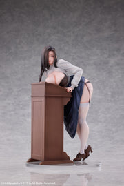 Hobby Sakura 1/7 Martha-sensei Illustration by Throtem