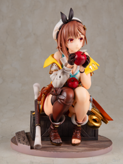 Koei Atelier Ryza 2: Lost Legends & the Secret Fairy KT Model+ Reisalin Stout 1/6 Scale Figure
