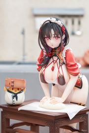 Apex Toys Azur Lane Ting An (Tender White Jade Ver.) 1/7 Scale Figure