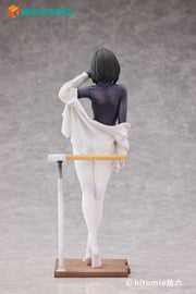 Ensoutoys Hitomio Ilustración Lección de baile de Shokyu Sensei Figura escala 1/7