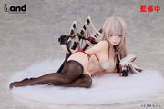 Lim Land Shimanun Illustration Kuzuko-chan 1/6 Scale Figure