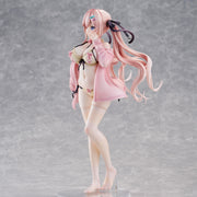 Union Creative Sayu Ayuma Illustration Riko Rihara (Little Devil Ribbon Swimsuit Ver.) 1/6 Scale Figure