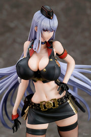 Ques Q Valkyria Chronicles 4 Selvaria Bles (Swimsuit Ver.) 1/7 Scale Figure