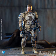 HIYA Exquisita figura de acción de soldado universal Andrew Scott escala Super 1/12 de 6 pulgadas