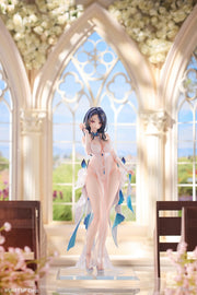 Hobby Sakura Goddess of Victory: Nikke Isabel (Honeymoon Party Ver.) 1/7 Scale Figure