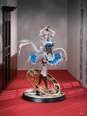 Figura a escala 1/6 de Sakuya Izayoi (versión Luna Dial) de Touhou Project de Magi Arts