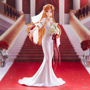 Design Coco Sword Art Online Asuna (Hochzeitskleid Ver.) Figur im Maßstab 1/7