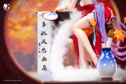Bearpanda Biya Illustration Nalan Ci 1/6 Scale Figure