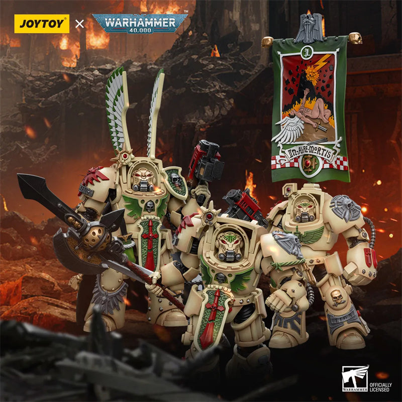 JOYTOY Warhammer 40k 1:18 Dark Angels