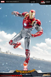 ZT Toys Marvel Licensed 1/10 Iron Man Mark 47