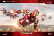 ZT Toys Marvel Licensed 1/10 Iron Man Mark 43