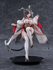 [Vorbestellung] Claynel Toridamono Illustration Tatsu-chan Figur im Maßstab 1/7
