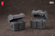 [Pre-Order] Snail Shell 1/12 RPG Box Mimic