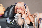 Apex Toys Azur Lane Anchorage (Dolphins and Swim Lessons) 1/7 Scale Figure (With Bonus)