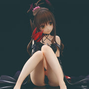 Union Creative To Love-Ru Darkness Mikan Yuki (Renewal Package Darkness Ver.) 1/6 Scale Figure