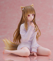 DMM Factory Spice and Wolf: Merchant Meets the Wise Wolf Holo (Dress Shirt Ver.) 1/7 Scale Figure