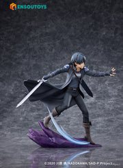 Ensoutoys Sword Art Online Progressive: Scherzo of Deep Night Kirito Figur im Maßstab 1/7