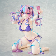 Figura a escala 1/6 de Kurara Tokishima, propuesta del rey de Union Creative