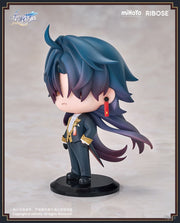 Ribose Honkai: Star Rail Bienvenido a Train Tea Party Blade Chibi Figura