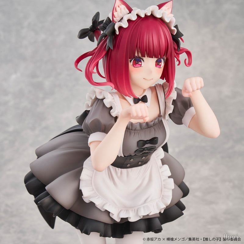 Figura de escala 1/6 de Oshi no Ko Kana Arima (versión especial de Cat Maid) de Union Creative