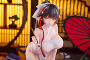Figura de escala 1/4 de Takao (versión The Lessons of Spring) de Alphamax Azur Lane