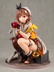 Koei Atelier Ryza 2: Lost Legends & the Secret Fairy KT Model+ Reisalin Stout 1/6 Scale Figure