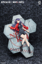 [Vorbestellung] Magi Arts Evangelion Shin Gekijouban Ha Katsuragi Misato 1/6 Figur
